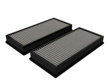 Load image into Gallery viewer, aFe Magnum FLOW Pro DRY S OE Replacement Filter 10-20 Land Rover v8-5.0L (Pair) - Corvette Realm