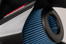 Load image into Gallery viewer, Corsa 19-21 Dodge Challenger SRT/Hellcat/Redeye/Demon Carbon Fiber Air Intake w/ MaxFlow 5 Oil Filt. - Corvette Realm