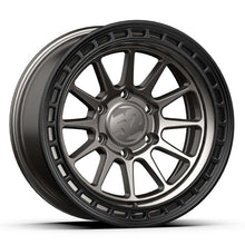 Load image into Gallery viewer, fifteen52 Range HD 17x8.5 6x139.7 0mm ET 106.2mm Center Bore Magnesium Grey Wheel