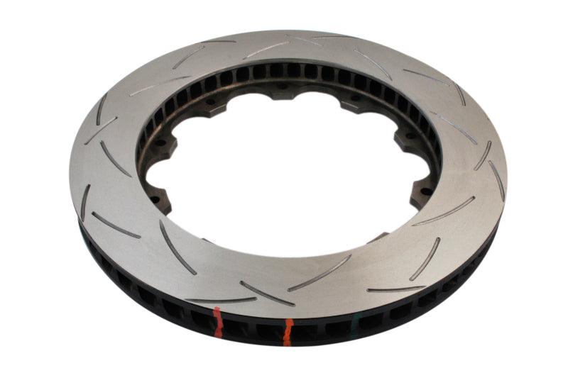 DBA 5000 Series Slotted Brake Rotor 355x32mm Brembo Replacement Ring R/H - Corvette Realm