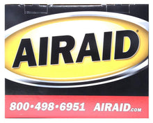Load image into Gallery viewer, Airaid 10-14 Ford SVT Raptor / 11-13 F-150 6.2L CAD Intake System w/ Tube (Dry / Red Media) - Corvette Realm