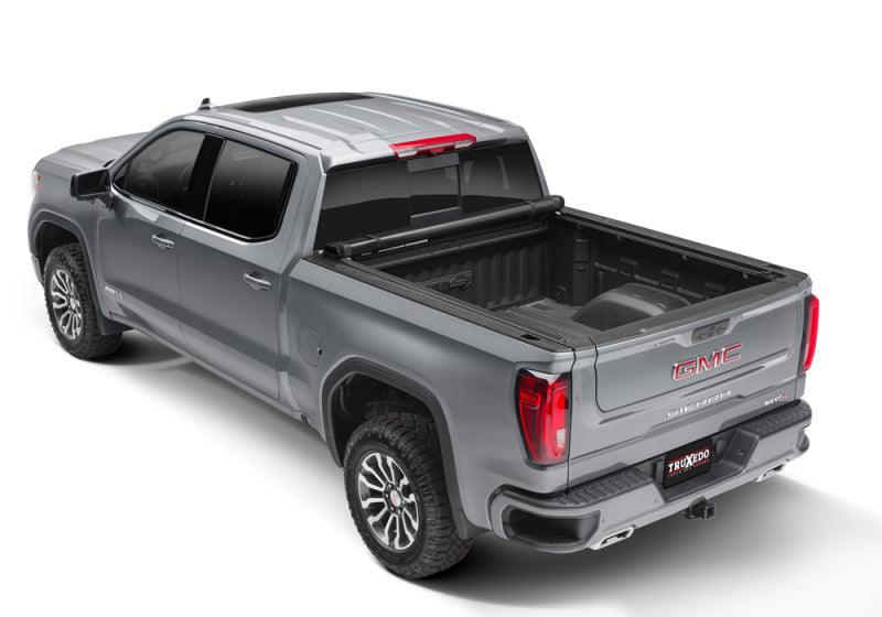 Truxedo 19-20 GMC Sierra & Chevrolet Silverado 1500 (New Body) w/o Tailgate 5ft 8in Pro X15 BedCover - Corvette Realm