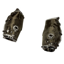 Load image into Gallery viewer, Kooks 23+ Chevrolet Corvette C8 Z06/LT6 5.5L 3in. SS 5in. Bodied Ultra-GREEN Conn. w/Blankets