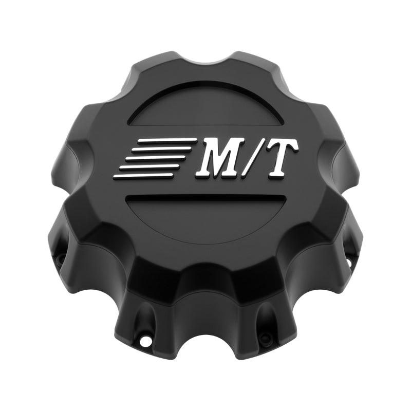 Mickey Thompson Sidebiter II Center Cap - Bolt On Pop-Top 5X4.5/5.0 90000019900 - Corvette Realm