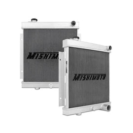 Mishimoto 64-66 Ford Mustang w/ 289 V8 Manual Aluminum Radiator - Corvette Realm