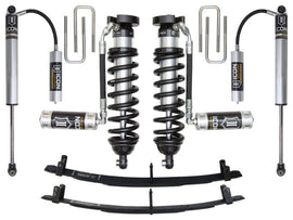ICON 95.5-04 Toyota Tacoma 0-3in Stage 3 Suspension System - Corvette Realm