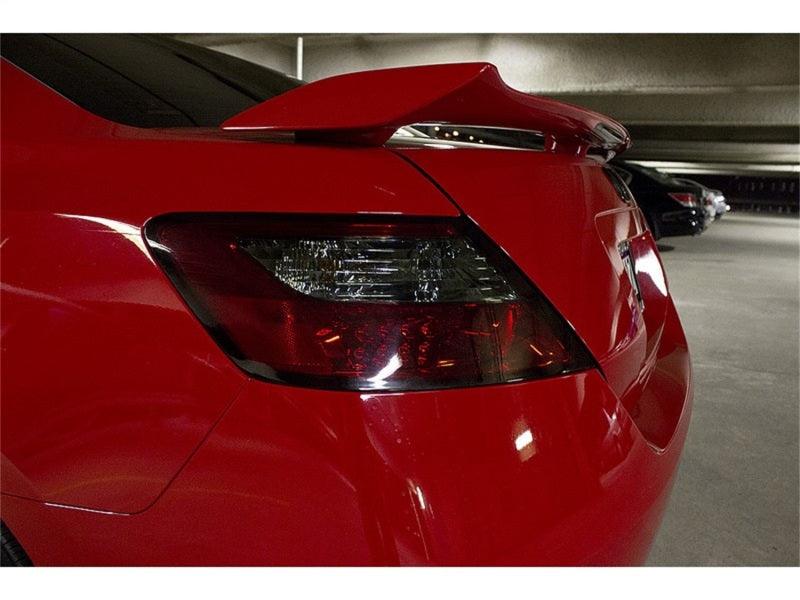 Spyder Honda Civic 06-08 2Dr LED Tail Lights Red Clear ALT-YD-HC06-2D-LED-RC - Corvette Realm