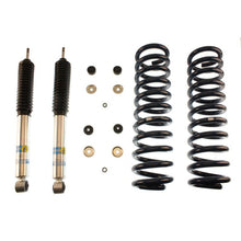 Load image into Gallery viewer, Bilstein 5100 Series (BTS) 05-13 Ford F-250/F-350 Super Duty Front Tuned Suspension Kit - Corvette Realm