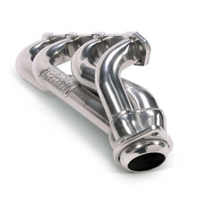 Load image into Gallery viewer, BBK 79-93 Mustang 5.0 Shorty Unequal Length Exhaust Headers - 1-5/8 Silver Ceramic - Corvette Realm
