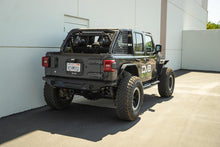 Load image into Gallery viewer, DV8 Offroad 18-23 Jeep Wrangler JL 4 Door Body/Pinch Weld Mounted Step - Corvette Realm