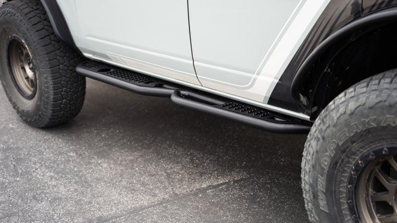 DV8 Offroad 21-23 Ford Bronco Pinch Weld Covers - Corvette Realm