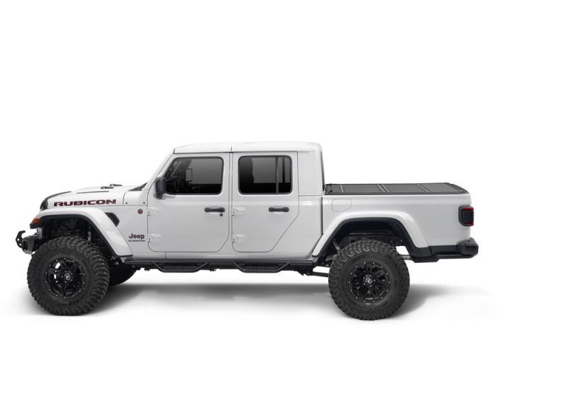 BAK 2020 Jeep Gladiator 5ft Bed BAKFlip MX4 - Corvette Realm