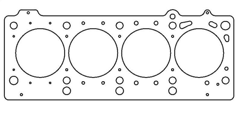 Cometic Dodge 2/2.4L DOHC 420A Motor 87.5mm bore .040 thick MLS headgasket - Corvette Realm