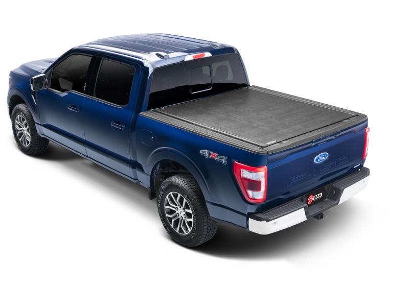 BAK 21-22 Ford F-150 (Incl. 2022 Lightning) Revolver X2 5.7ft Bed Cover - Corvette Realm