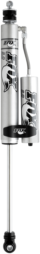 Fox 01-10 Chevy HD 2.0 Perf Series 8.1in. Smooth Body Remote Res. Front Shock / 4-6in. Lift - Alum. - Corvette Realm