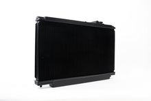 Load image into Gallery viewer, CSF 93-98 Toyota MK4 Supra Radiator - Black Finish - Corvette Realm