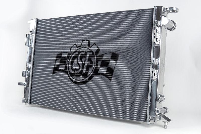 CSF Audi B8 S4 & S5 High Performance All-Aluminum Radiator - Corvette Realm