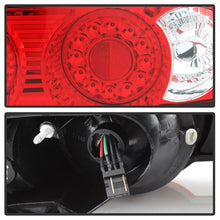 Load image into Gallery viewer, Spyder Acura RSX 02-04 LED Tail Lights Red Clear ALT-YD-ARSX02-LED-RC - Corvette Realm