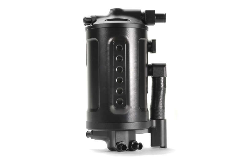 PERRIN 22-25 Subaru WRX Air Oil Separator - Black