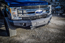 Load image into Gallery viewer, DV8 Offroad 2017+ Ford F-250/F-350/F-450 Front Bumper - Corvette Realm