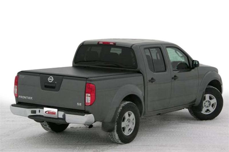 Access Tonnosport 02-04 Frontier Crew Cab 6ft Bed and 98-04 King Cab Roll-Up Cover - Corvette Realm