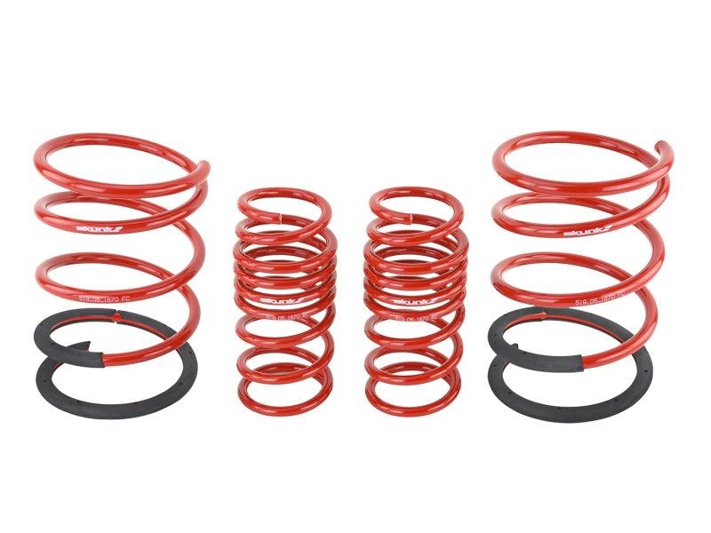 Skunk2 02-04 Acura RSX Lowering Springs (2.25in - 2.00in.) (Set of 4) - Corvette Realm