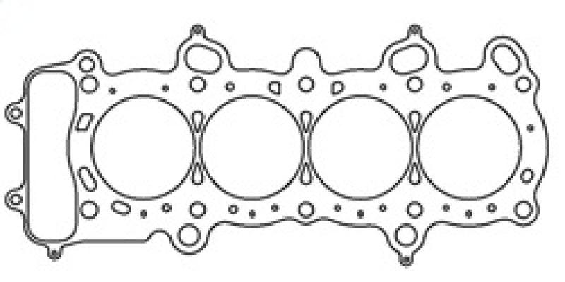 Cometic Honda F20C S2000 Thru 03 89mm .030 inch MLS 2.0L Head Gasket - Corvette Realm