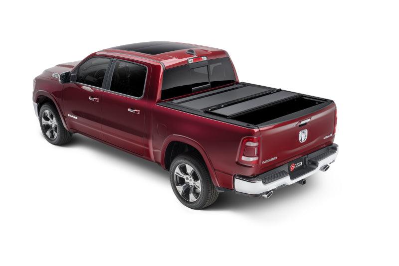 BAK 19-20 Dodge Ram (New Body Style w/o Ram Box) 5ft 7in Bed BAKFlip MX4 Matte Finish - Corvette Realm