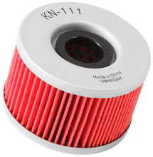 Load image into Gallery viewer, K&amp;N Honda 2.719in OD x 1.781in H Oil Filter