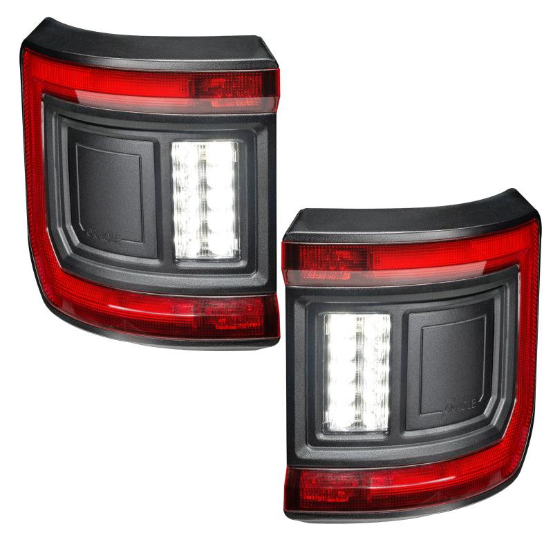 Oracle Jeep Gladiator JT Flush Mount LED Tail Lights SEE WARRANTY - Corvette Realm