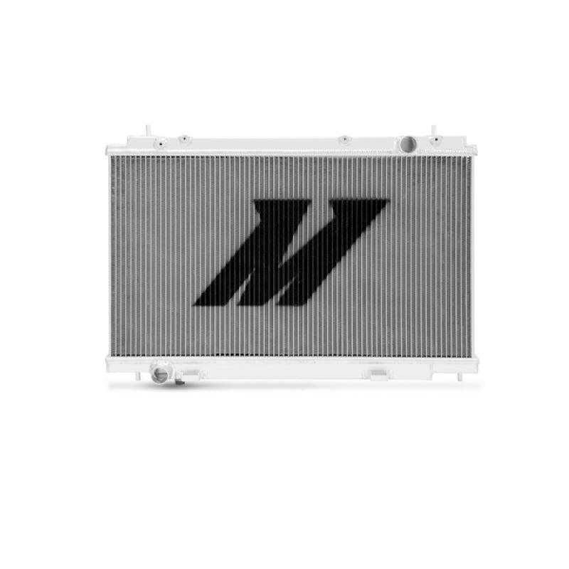 Mishimoto 07-09 Nissan 350Z Manual Aluminum Radiator - Corvette Realm