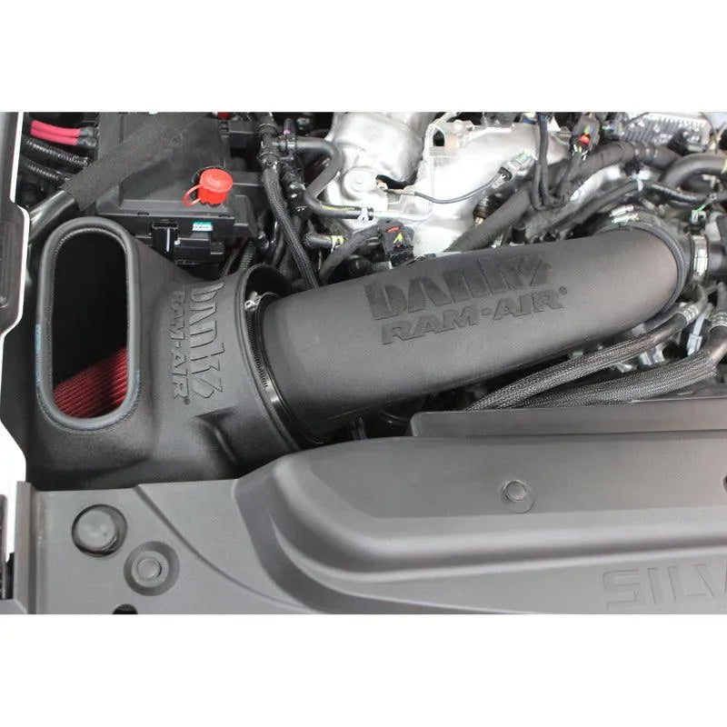 Banks Power 17-19 Chevy/GMC 2500 L5P 6.6L Ram-Air Intake System - Corvette Realm