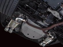 Load image into Gallery viewer, AWE Tuning 22-25 Subaru VB WRX Touring Edition Axleback Exhaust - Chrome Silver Tips