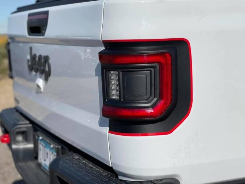 Oracle Jeep Gladiator JT Flush Mount LED Tail Lights SEE WARRANTY - Corvette Realm