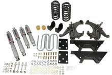 Load image into Gallery viewer, Belltech LOWERING KIT WITH SP SHOCKS - Corvette Realm