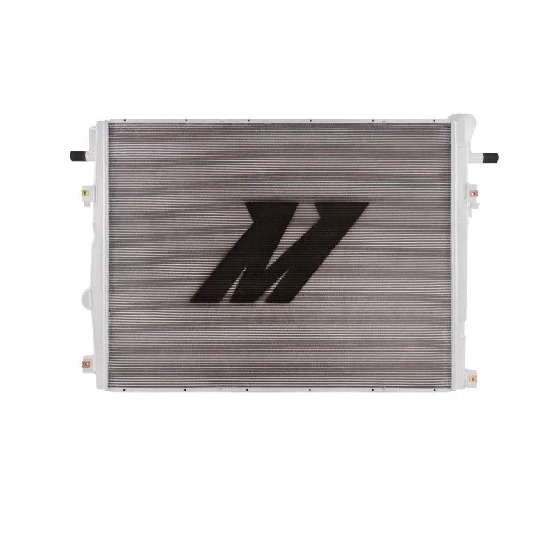 Mishimoto 11-16 Ford 6.7L Powerstroke Aluminum Primary Radiator - Corvette Realm