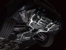 Load image into Gallery viewer, AWE Tuning 23-24 BMW G87 M2 SwitchPath Edition Exhaust - Diamond Black Tips