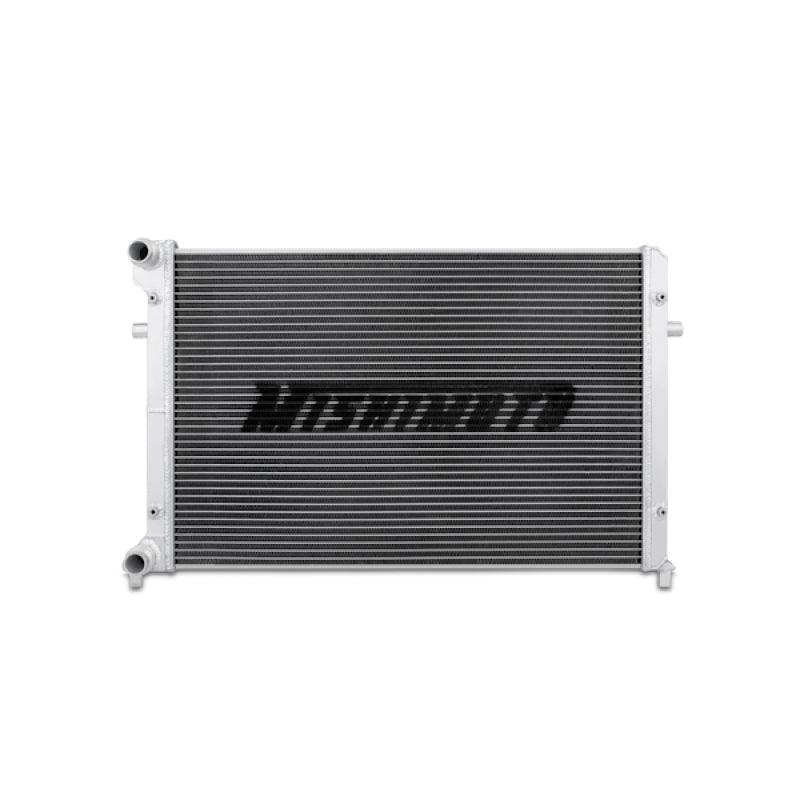 Mishimoto 08 Volkswagen Golf R32 Aluminum Radiator - Corvette Realm