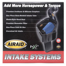 Load image into Gallery viewer, Airaid 10-14 Ford SVT Raptor / 11-13 F-150 6.2L CAD Intake System w/ Tube (Dry / Red Media) - Corvette Realm