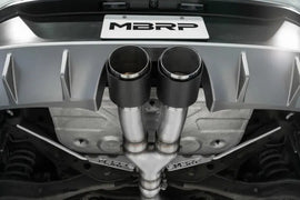 2019+ MBRP Hyundai Veloster Turbo Cat Back Exhaust- Aluminized