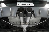 2019+ MBRP Hyundai Veloster Turbo Cat Back Exhaust- Aluminized