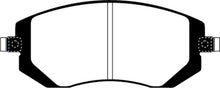 Load image into Gallery viewer, EBC 04-06 Saab 9-2X 2.0 Turbo Greenstuff Front Brake Pads - Corvette Realm