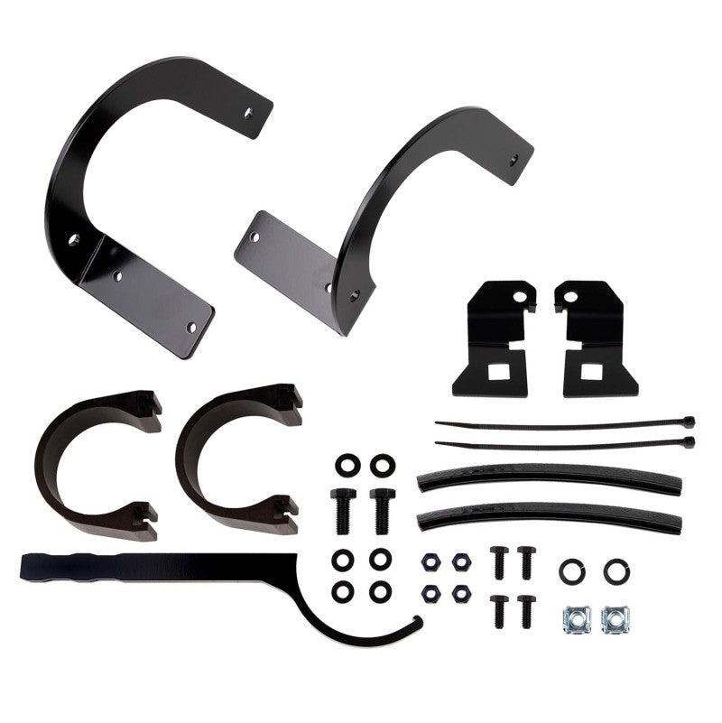 ARB Bp51 Fit Kit Lc80/105 Front - Corvette Realm