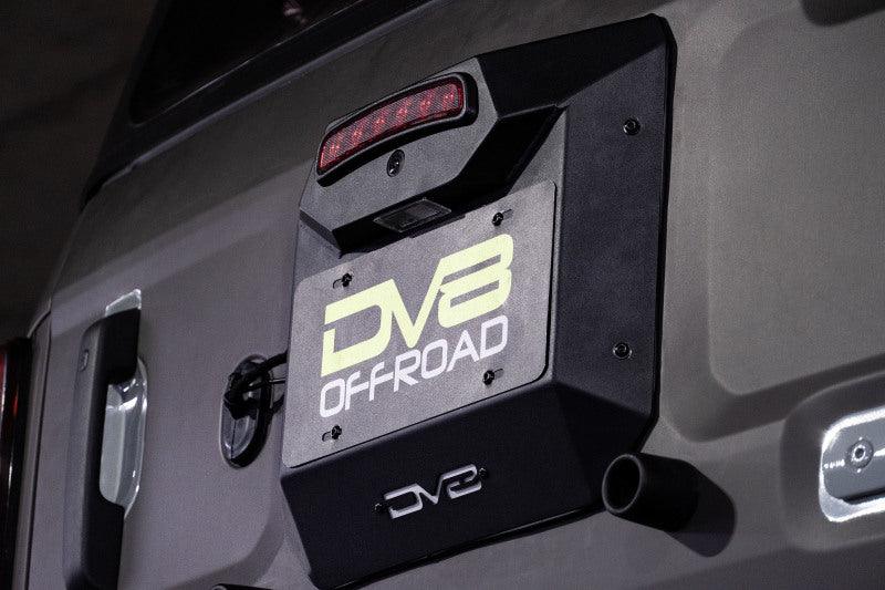 DV8 21-22 Spare Tire Delete - Corvette Realm