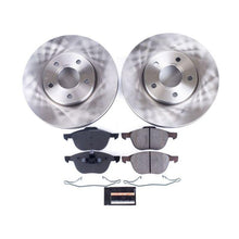 Load image into Gallery viewer, Power Stop 13-18 Ford C-Max Front Autospecialty Brake Kit - Corvette Realm