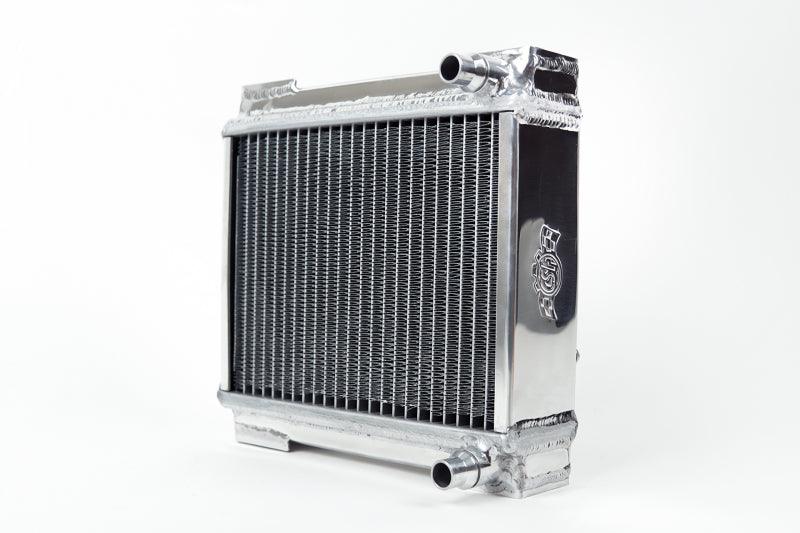 CSF Mercedes Benz E63 / CLS 63 M157 High Performance All Aluminum Auxiliary Radiators - Corvette Realm