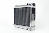 CSF Mercedes Benz E63 / CLS 63 M157 High Performance All Aluminum Auxiliary Radiators