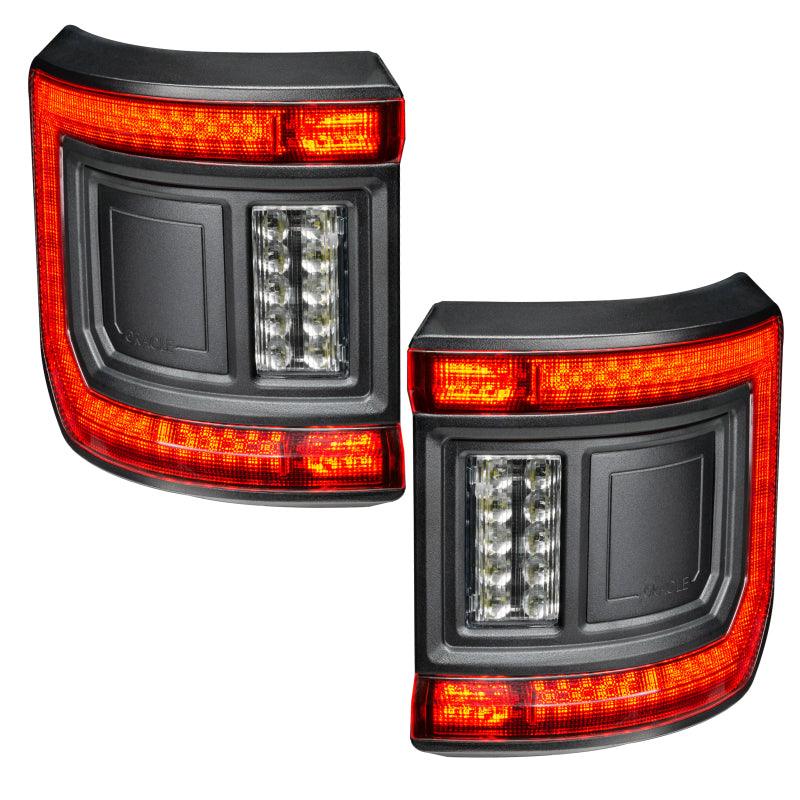 Oracle Jeep Gladiator JT Flush Mount LED Tail Lights SEE WARRANTY - Corvette Realm