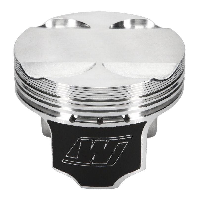 Wiseco Acura K20 K24 FLAT TOP 1.181X87MM Piston Shelf Stock Kit - Corvette Realm