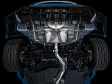 Load image into Gallery viewer, AWE Tuning 2023 Honda Civic Type R FL5 Touring Edition Exhaust w/ Triple Diamond Black Tips - Corvette Realm
